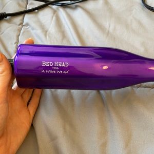 Bedhead a wave we go wave iron